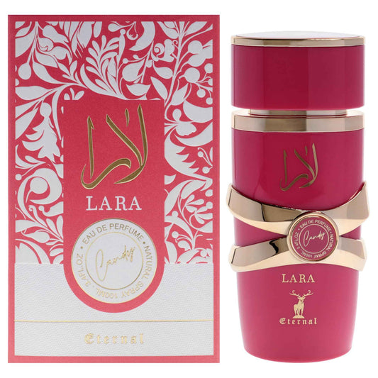 Khalis Eternal Collection - Lara Candy for Women - 3.4 oz EDP Spray