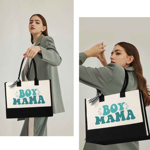 JSTUMB Boy Mom Gifts for New Mom Gifts for Women After Birth Pregnancy Mama Gift, New Mama Basket Package After Baby Gift for Moms To Be Set for Expecting Mommy