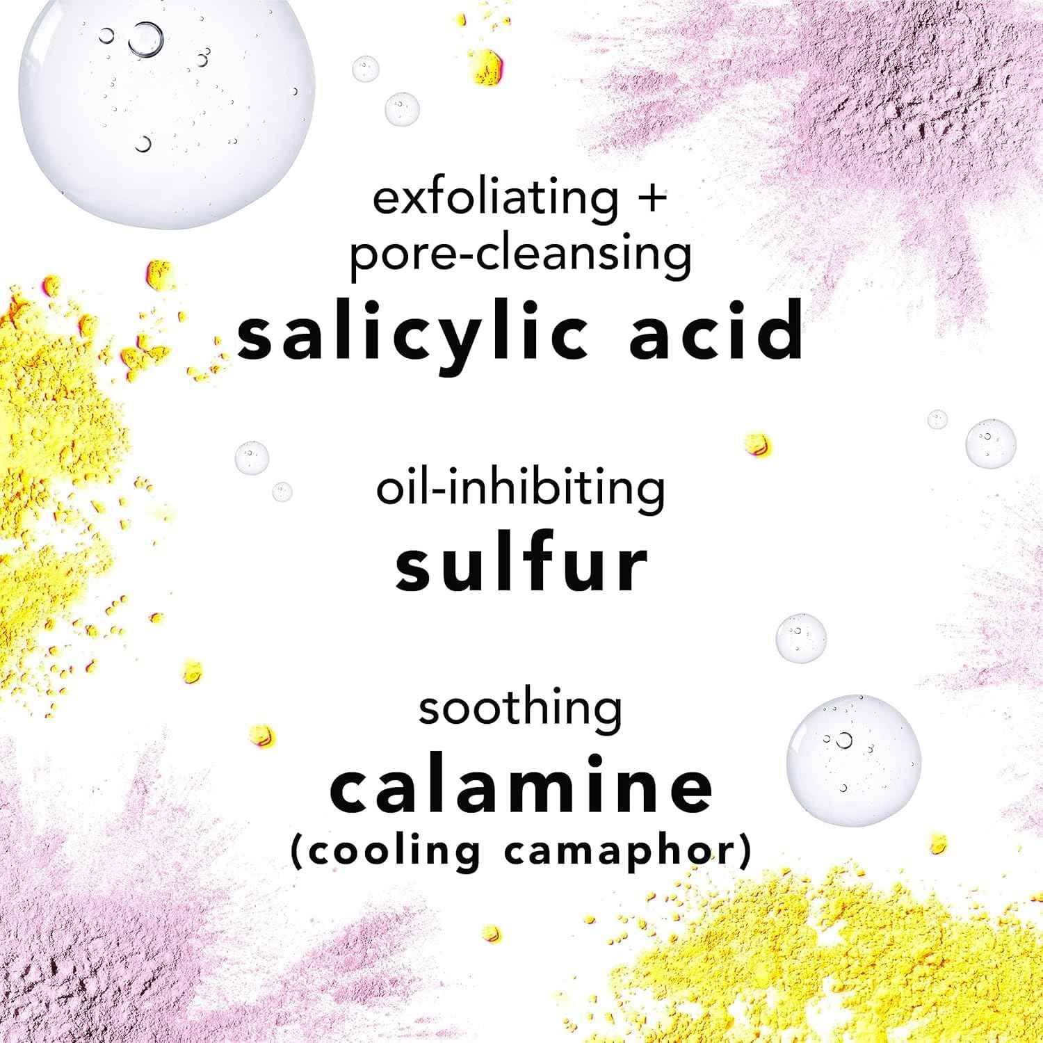 Mario Badescu Drying Lotion & Anti Acne Serum Bundle | Fast-Acting Blemish Spot Treatment & Clarifying Gel for Clogged Pores | With Salicylic Acid, Sulfur, Zinc Oxide & Glycerin