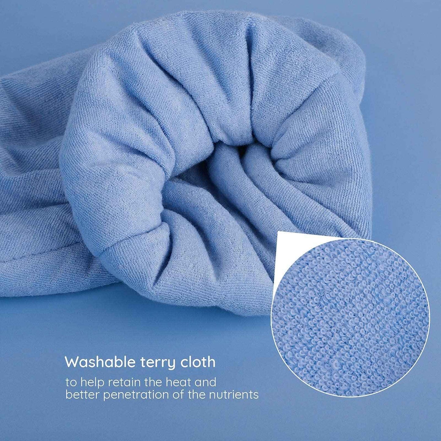 200pcs Paraffin Bath Liners for Hand & Paraffin Wax Mitts for Hand and Feet, Segbeauty Plastic Thermal Mitten Bags, Heated Hand SPA Mittens, Glove Mitt Liner Covers for Wax Warmer