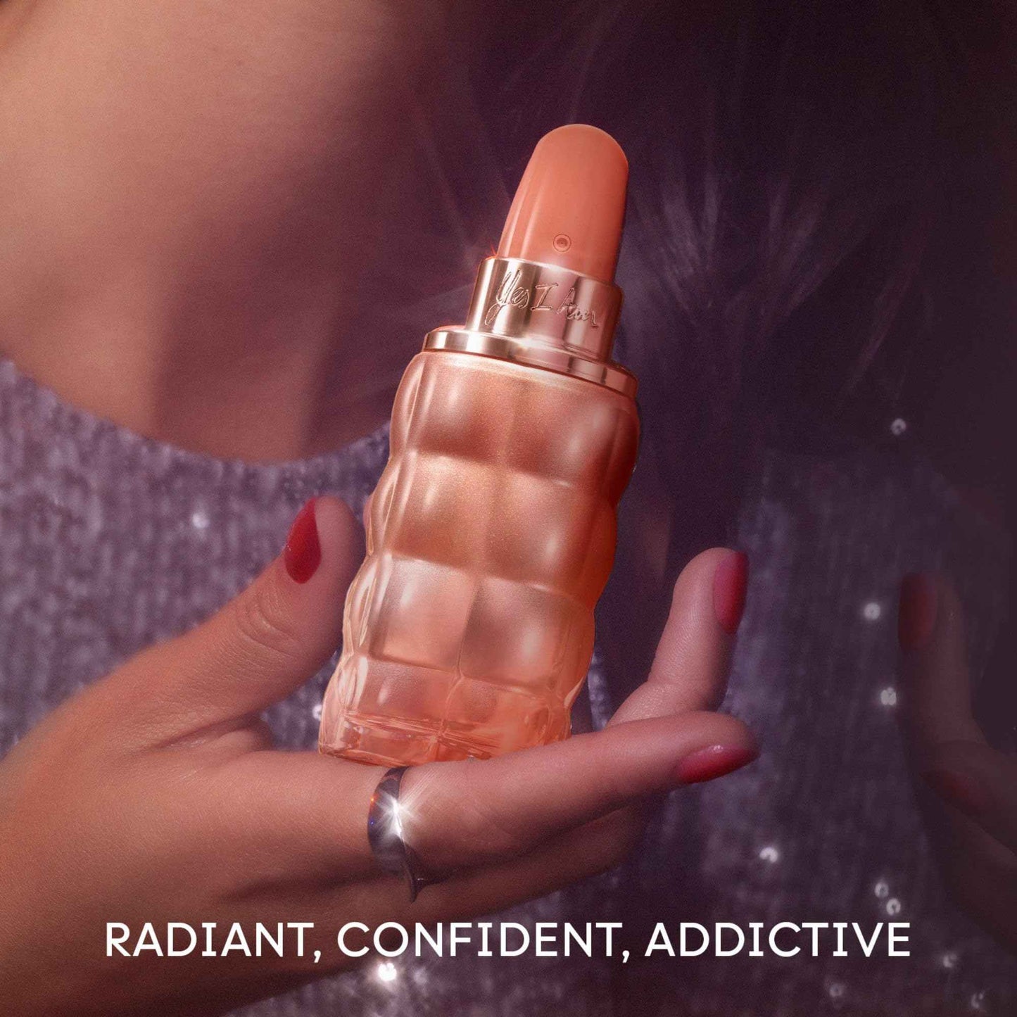 Cacharel Yes I Am Glorious Eau de Parfum Spray Perfume for Women, 1.0 Fl Oz.