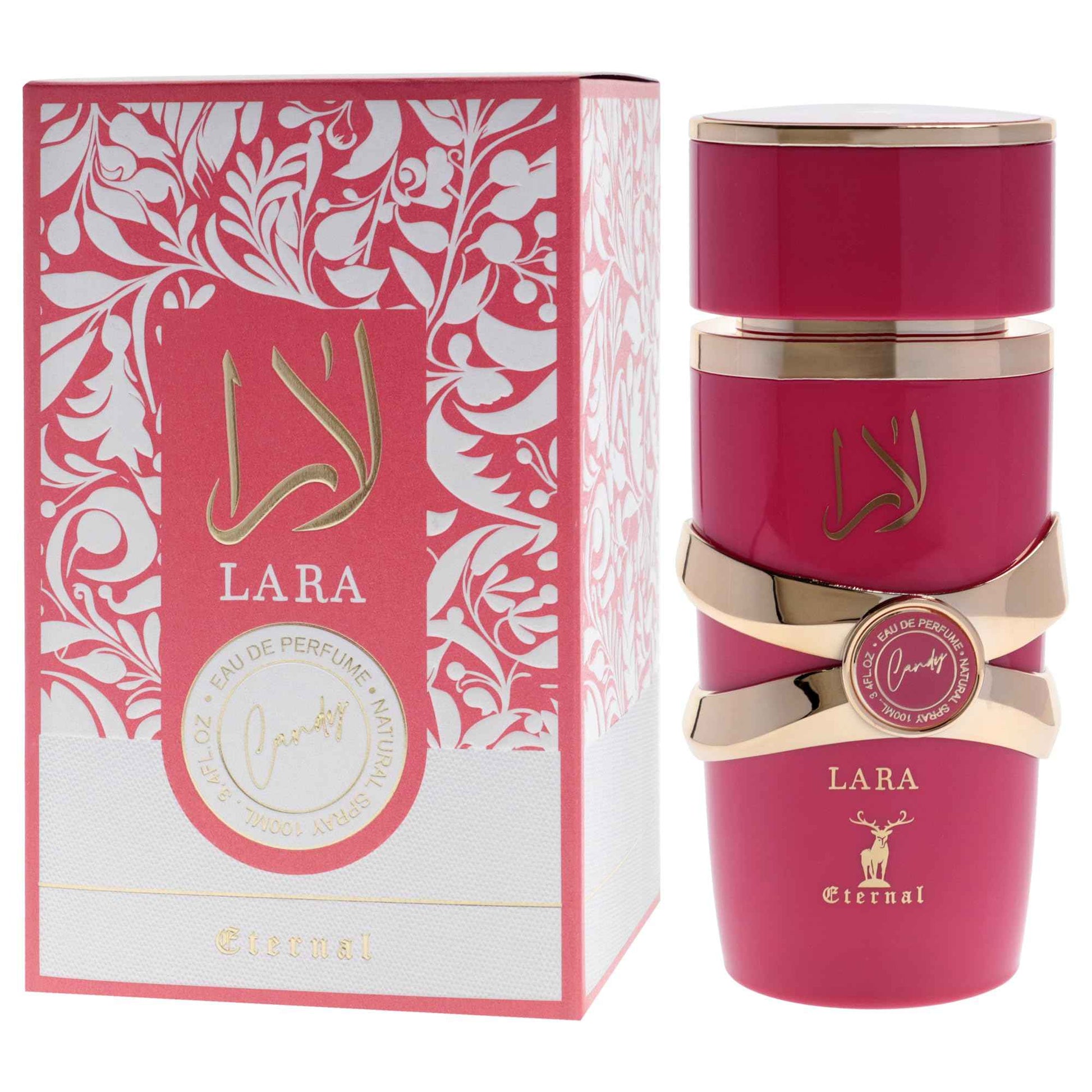 Khalis Eternal Collection - Lara Candy for Women - 3.4 oz EDP Spray