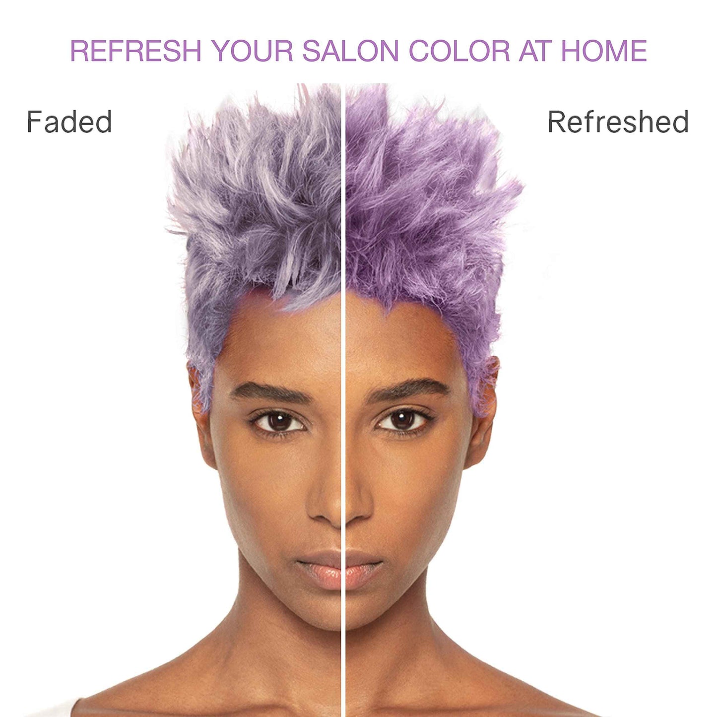 Celeb Luxury Intense Color Depositing Colorconditioner Conditioner + BondFix Bond Rebuilder, Vegan, Sustainably Sourced Plant-Based, Semi-Permanent, Viral and Gem Lites Colorconditioners