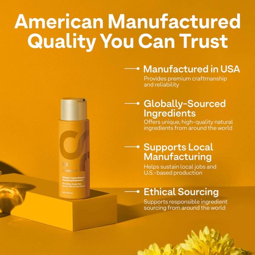 ColorProof Biorepair Thicken Blow Dry Spray 6.7 Fl. Oz. Volumizing Hair Prep Spray for Fine, Thinning Hair w/Fresh Lime, Eucalyptus, Mint Leaf & Rosemary Scent, Color & Heat Protection