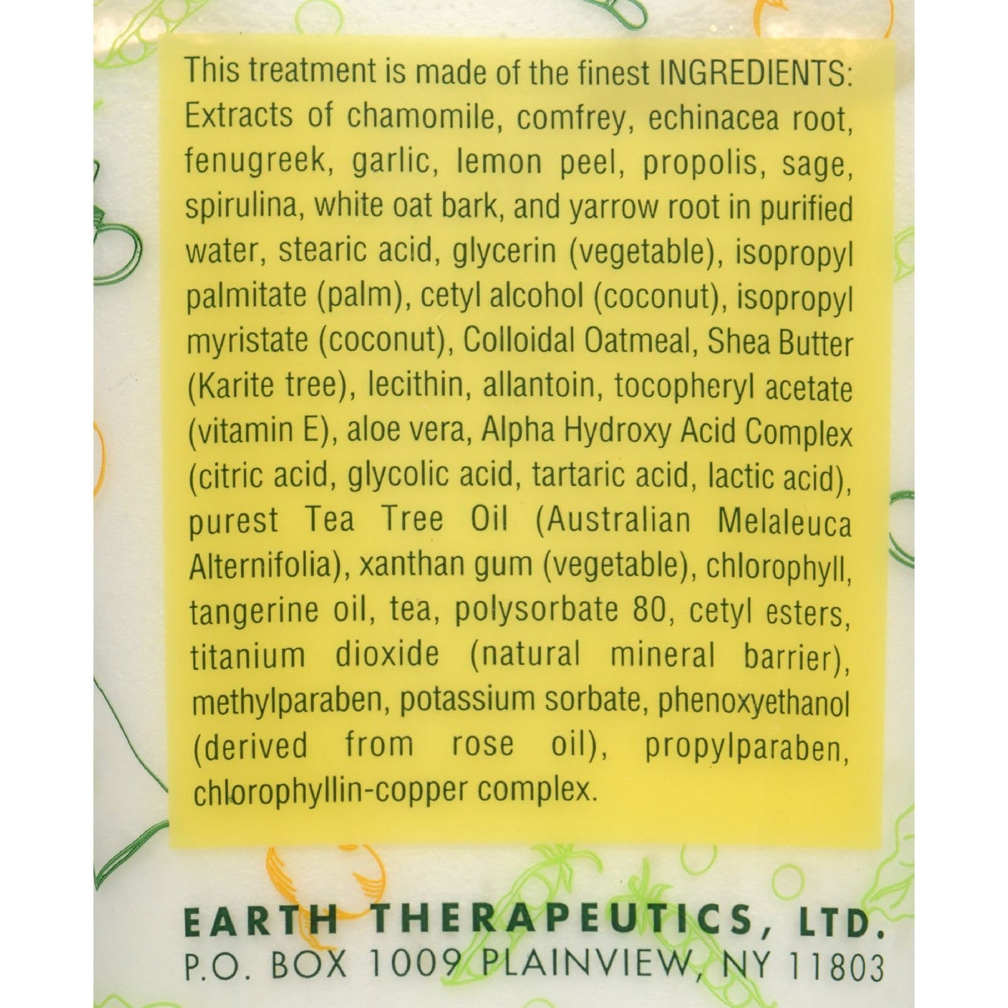 Earth Therapeutics Gardener's Hand Repair, 6 fl oz (177 ml) (Pack of 3)