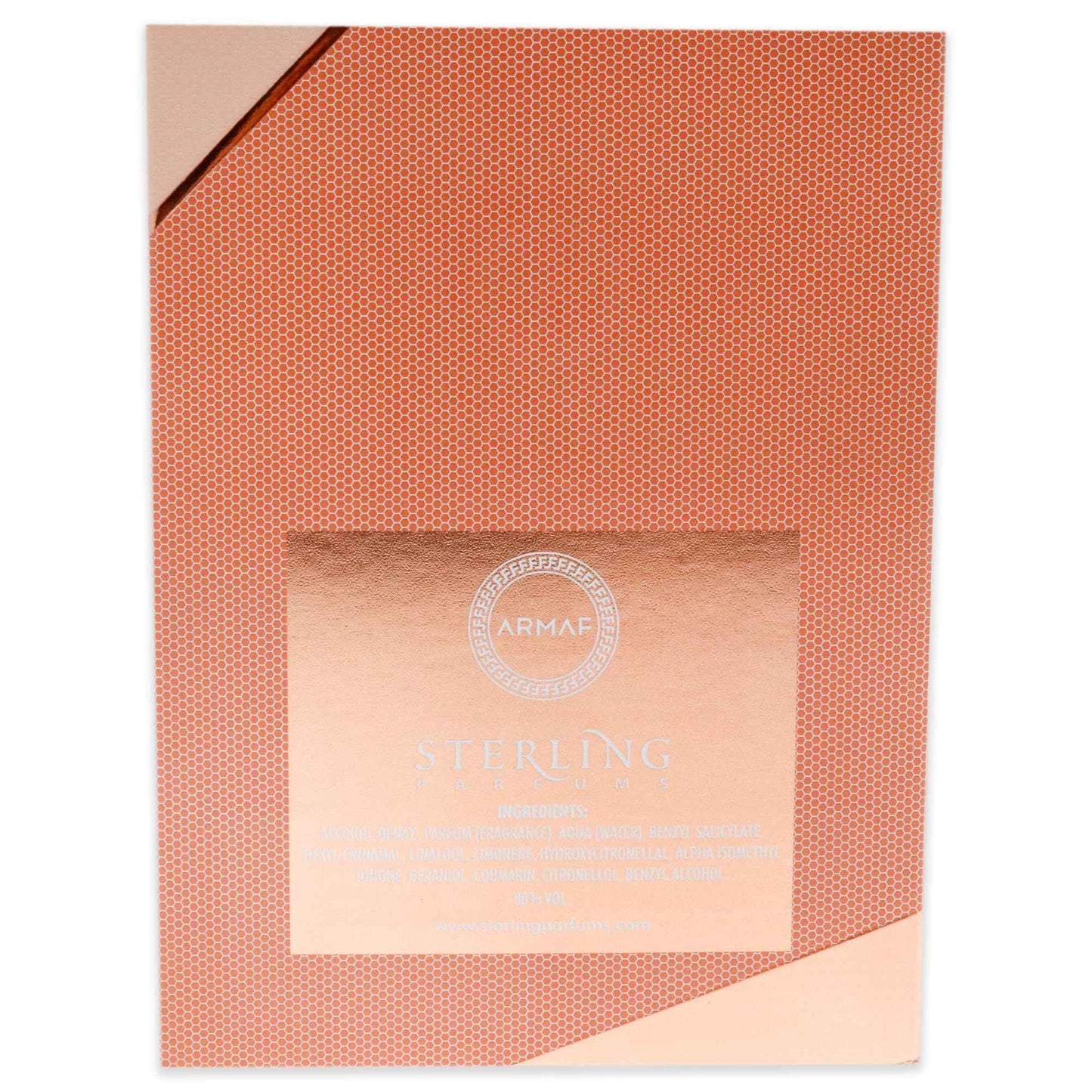 Armaf Le Parfait Pour Femme for Women Eau de Parfum Spray, 3.4 Ounce