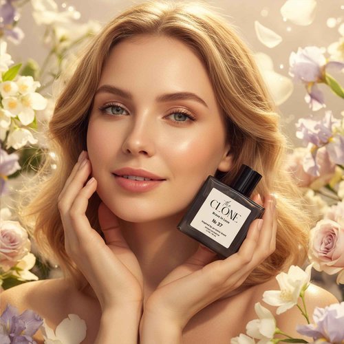 Clone, Brave in Love 37, Inspired by Kilian's Love,Don’t Be Shy Perfume For Women Men Unisex, Extrait de Parfum, Fragrance Perfume Spray 1.7 Fl Oz (50ml)
