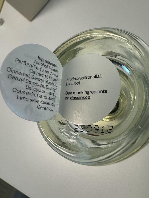 Dossier - Woody Oakmoss - Eau de Parfum - Inspired by C. Coco Mademoiselle - Perfume Luxury - Pure Infused - Paraben-Free - Vegan - For Women - Fragrance 1.7 Fl oz (Spray 50ml)