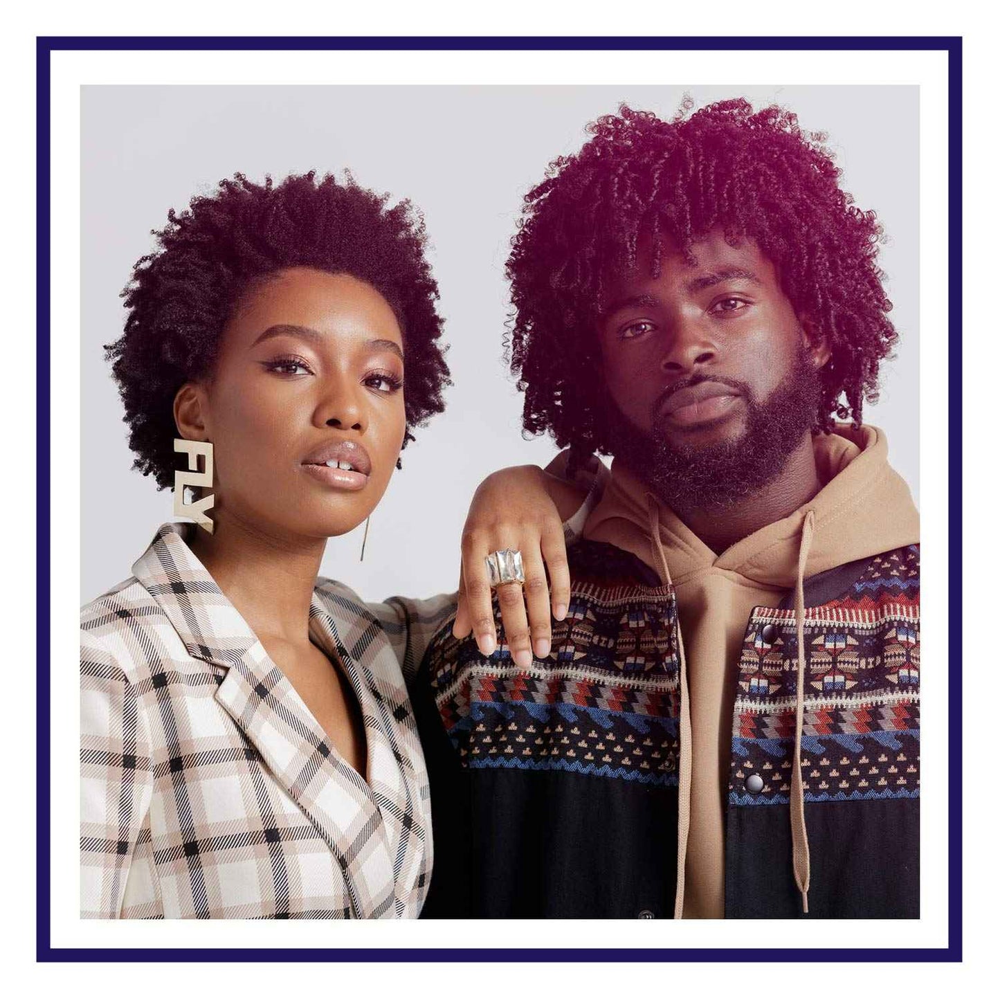 Afro Sheen Gel Cream, Versatile 2-in-1, 12 Ounce