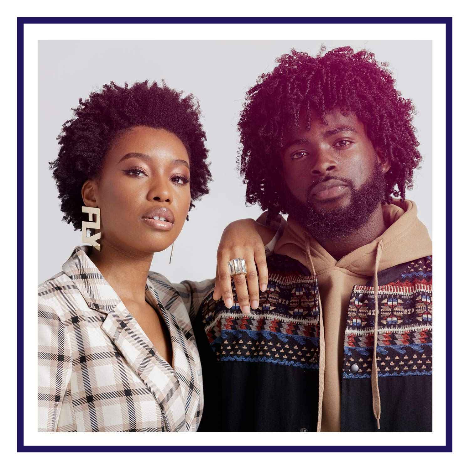 Afro Sheen Gel Cream, Versatile 2-in-1, 12 Ounce