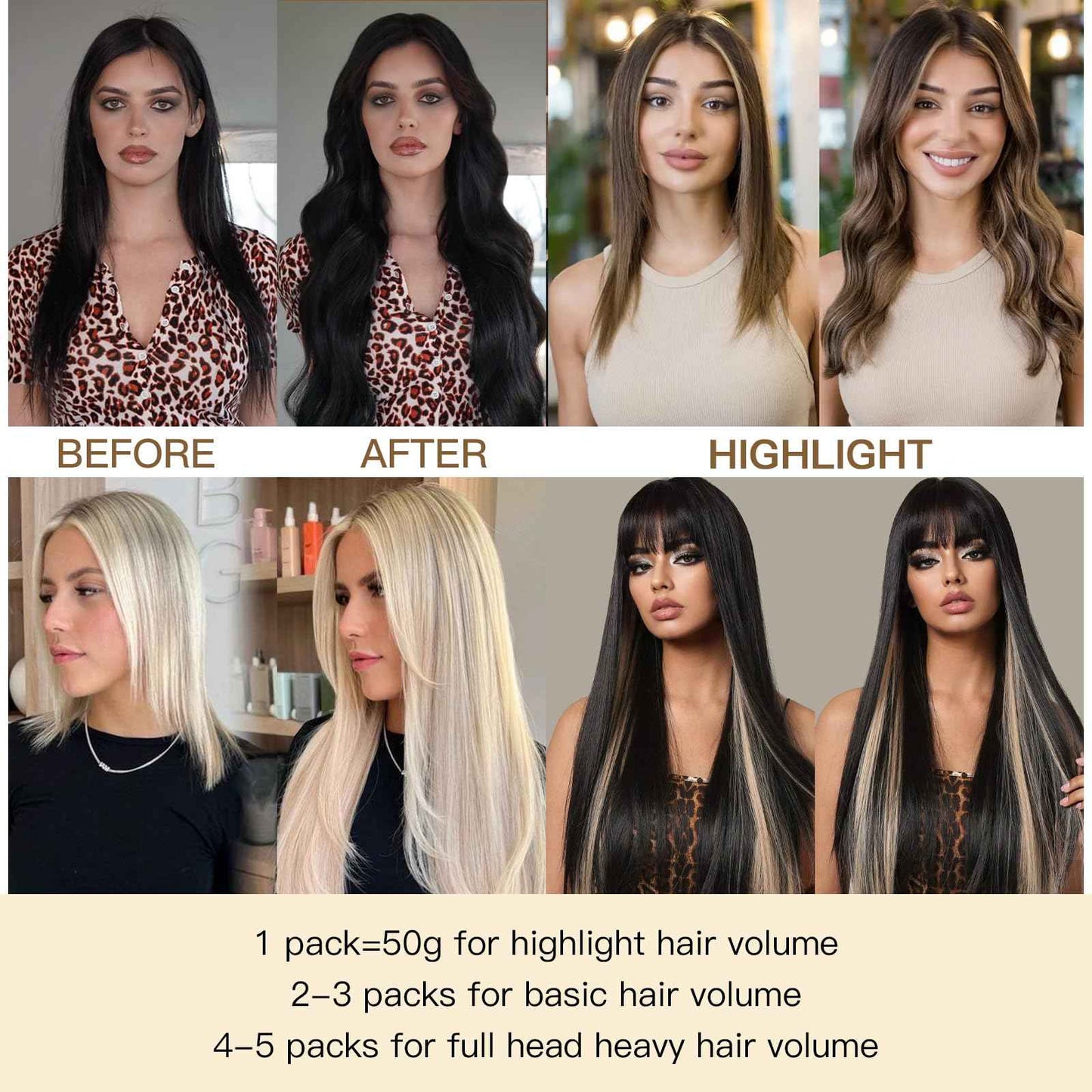 Sunfly Tape in Hair Extensions Human Hair 16 Inch Jet Black 20 Pieces Invisible Hair Extensions Tape Ins Seamless Adding Length 50g