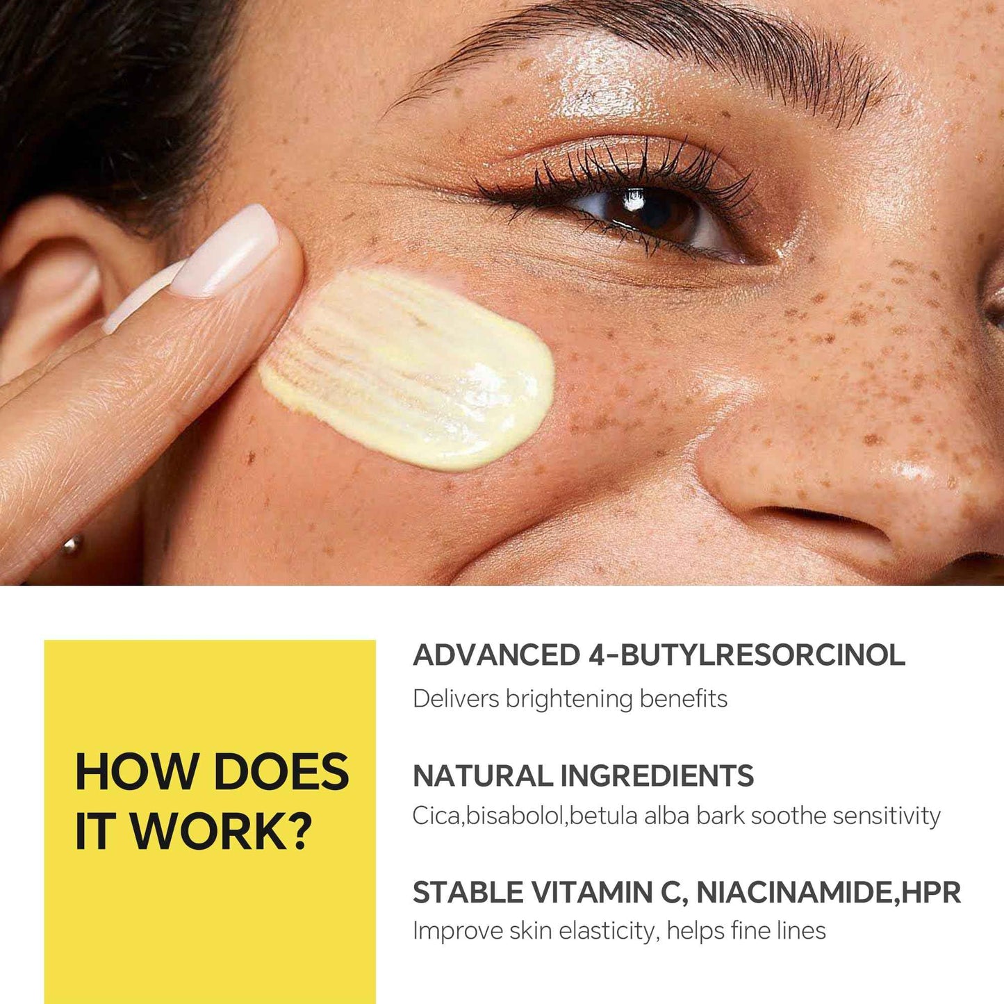 JING MENG Vitamin C Liposomal Face Serum, Dark Spot Corrector, Instantly Calming, Soothing,Radiance Boosting Anti-Aging, Even Skin Tone with Centella Asiatica, Ceramide, Astaxanthin, Hyaluronic Acid