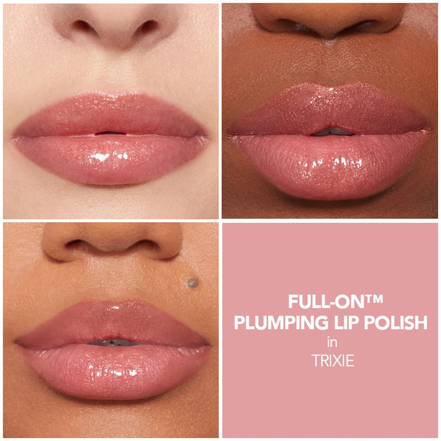 BUXOM Full-On Plumping Lip Polish, Trixie