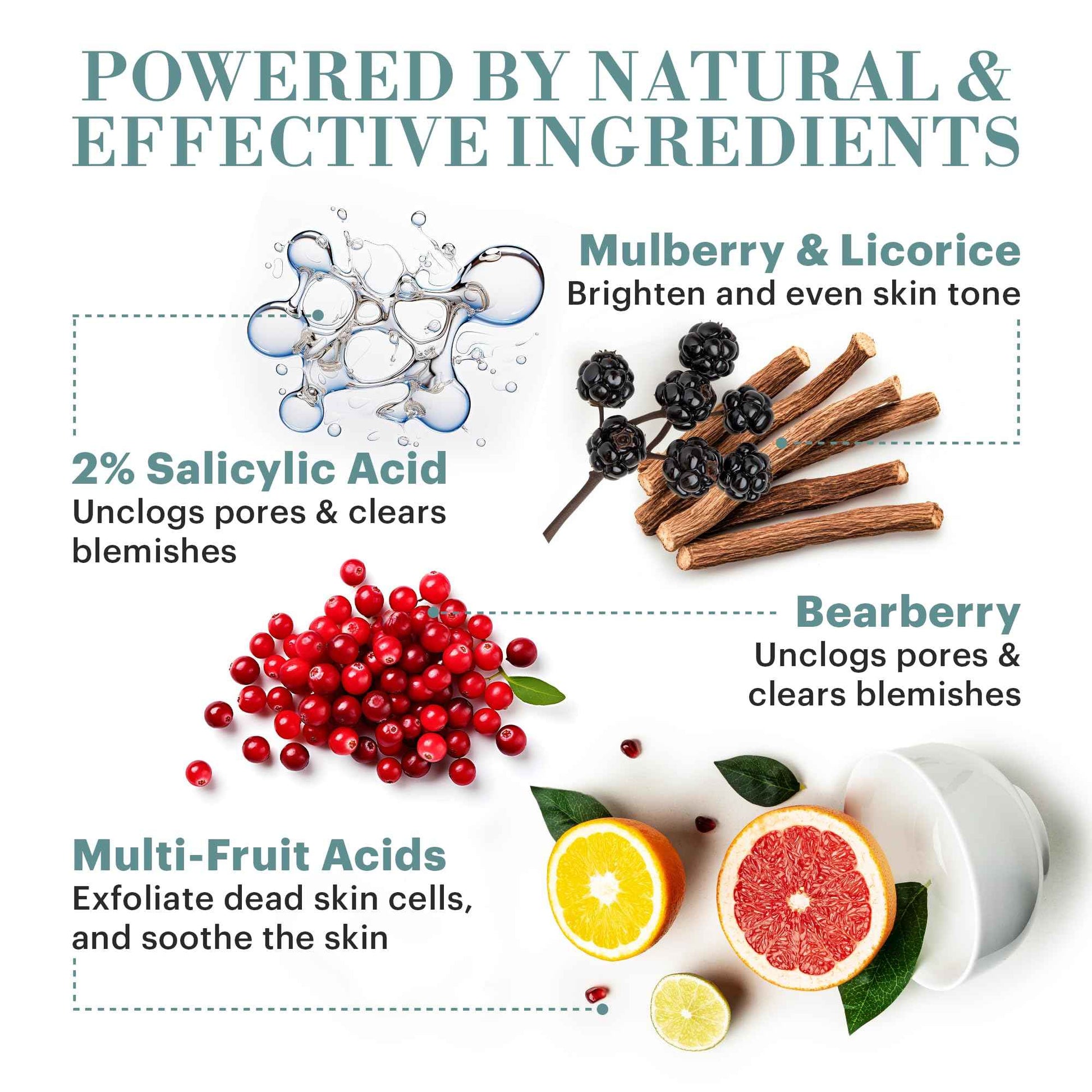 Repechage Drying Lotion Acne Spot Treatment - 0.25 FL Salicylic Acid & Fruit Acid Formula | Rapid Pimple & Blemish Reduction | Overnight Acne Treatment for Teens & Adults