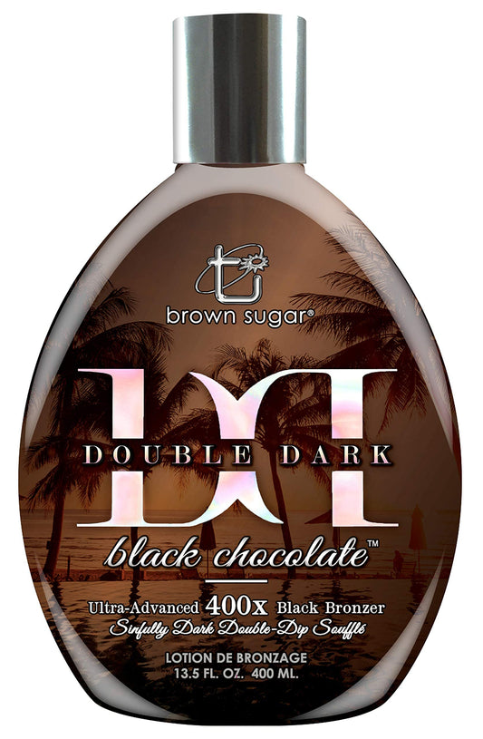 Brown Sugar Double Dark Black Chocolate Bronzer, 13.5 Ounce - 10 pack