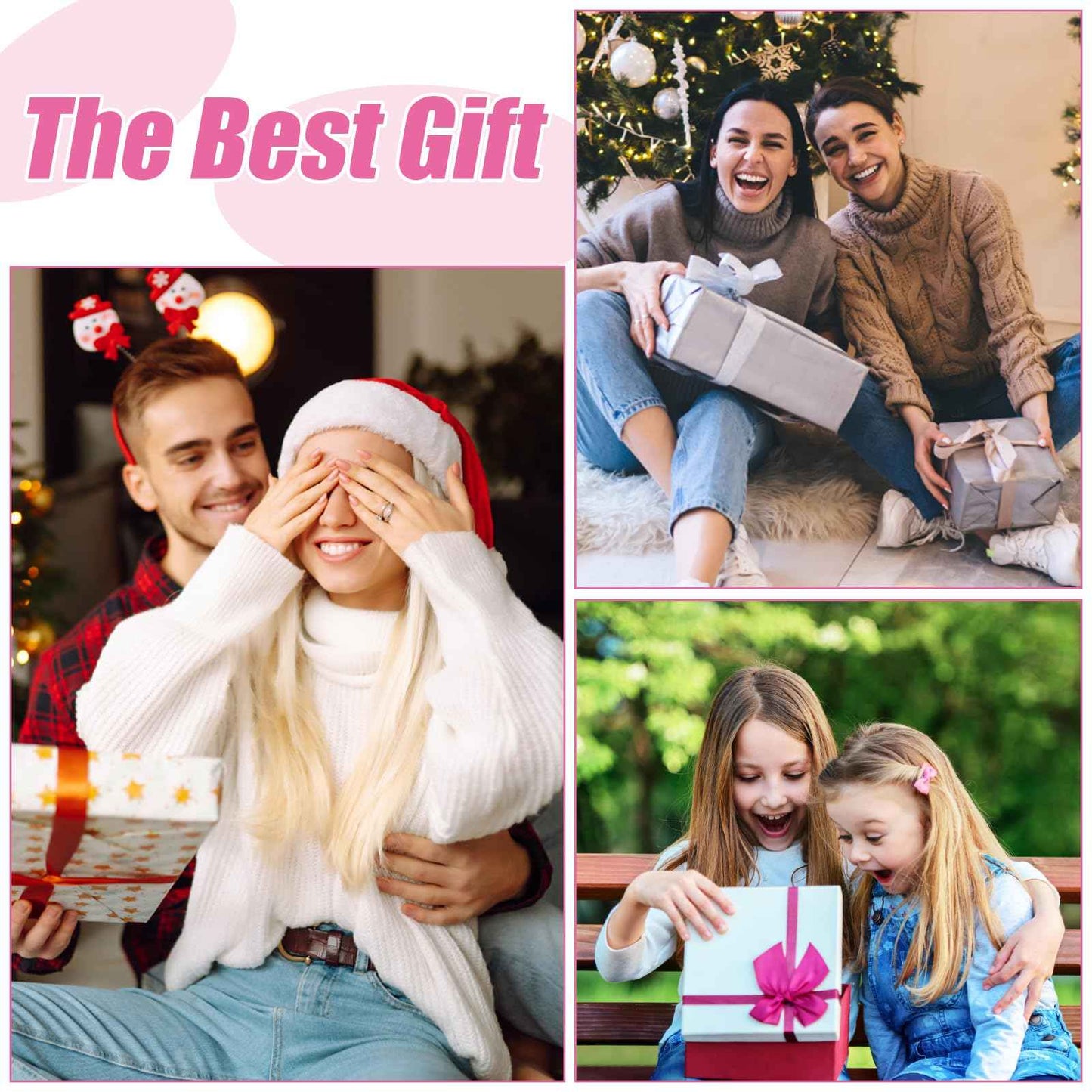 Vodolo Initial Makeup Bag,Letter S Cute Clear Monogrammed Cosmetic Travel Bag for Womens Girls,Personalized Pink Aesthetic Traveling Make Up Organizer Bag for Beach,Waterproof Toiletry Bag