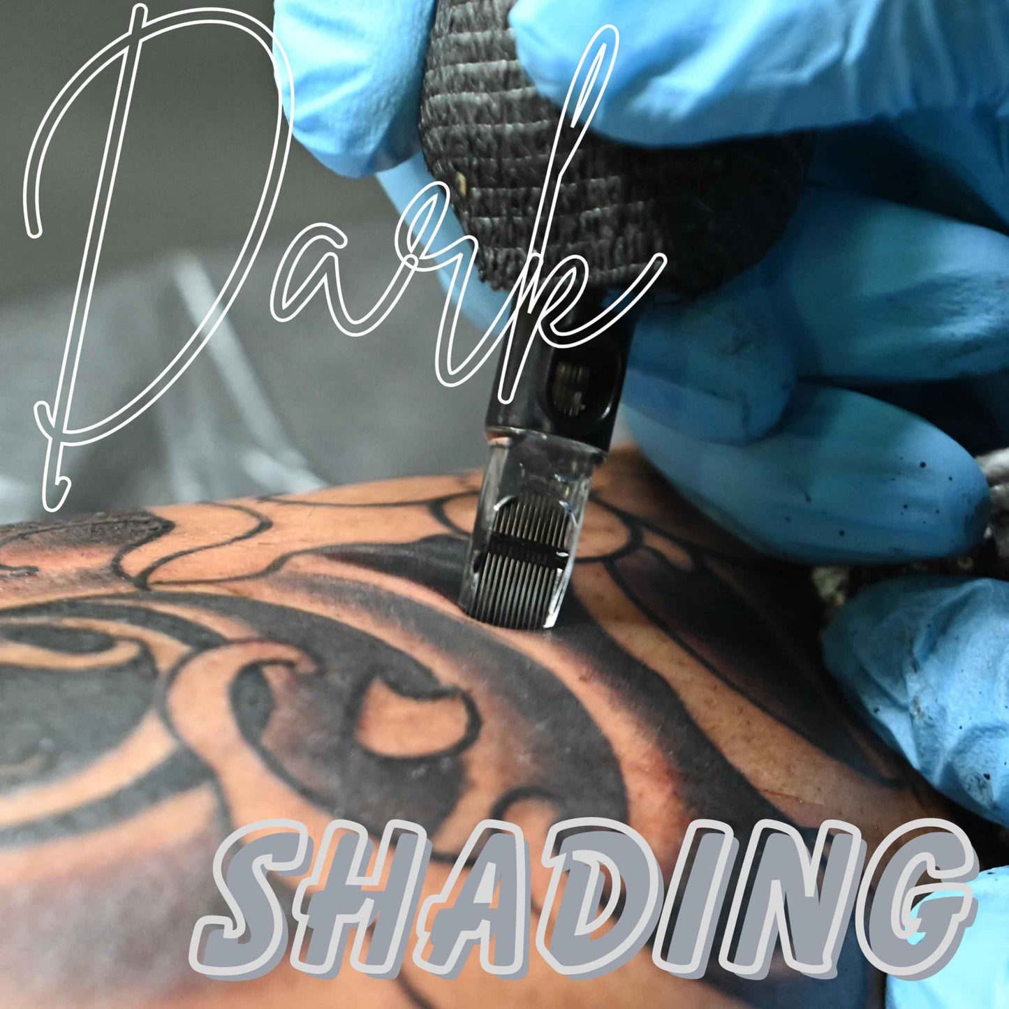 Element Tattoo Supply Dark Greywash Tattoo Ink Color for Professional Tattooing on Human Skin Solid Pigment for Smooth Shading Body Art Bottle Supply for Artists 1oz Bottle