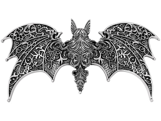 HAQUIL Vintage Gothic Bat Hairpin Wing Celtic Hairpins Hair Accessories Hair Clips