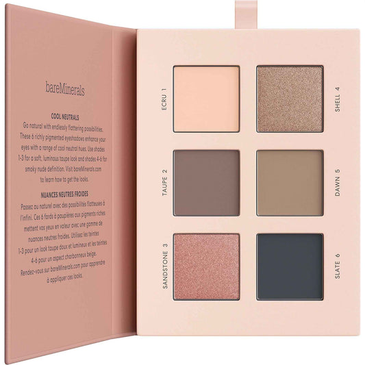 bareMinerals Mineralist Eyeshadow Palette, Ultranatural