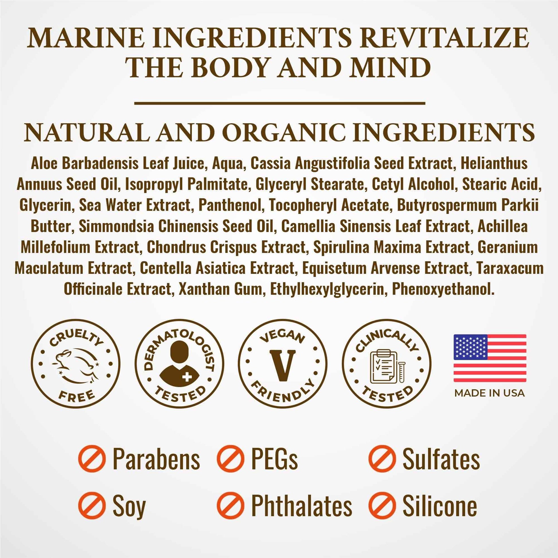 MAYA BEAUTY Skin Care Collagen Face Cream, Day and Night Cream, Anti Wrinkle Cream for Face Tightening and lifting cream with Hyaluronic acid, Anti Aging Face Moisturizer for Men and Women