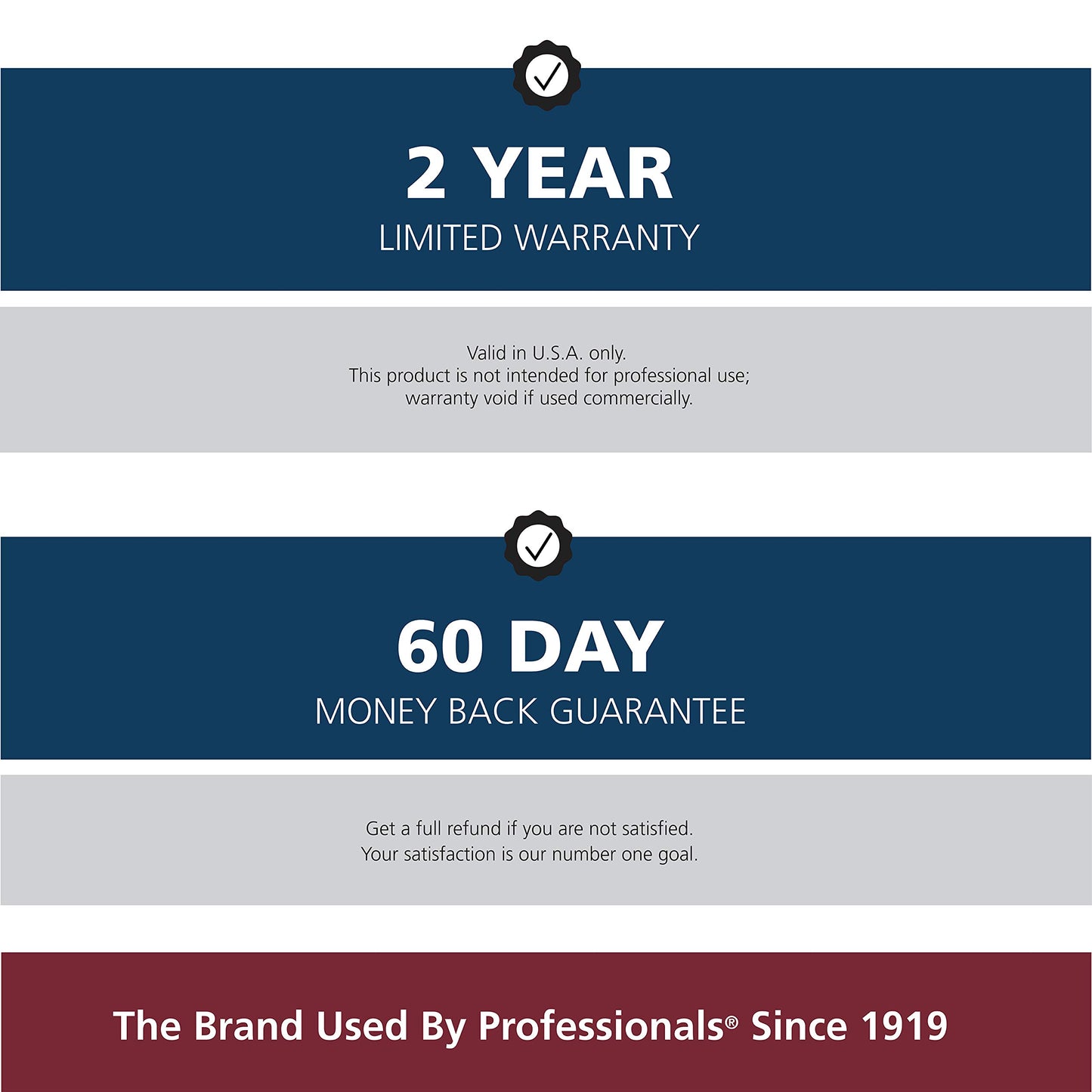 Wahl Cordless Beard Trimmer w/Ear/Nose/Brow Trimmer