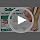 Golbylicc Gel Toe Spacers - 2 Pairs Bunion Corrector