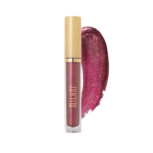 Milani Hypnotic Lights Lip Topper - Electro Light (.15 Ounce) Cruelty-Free Lip Topping Glitter with a Shimmering Finish