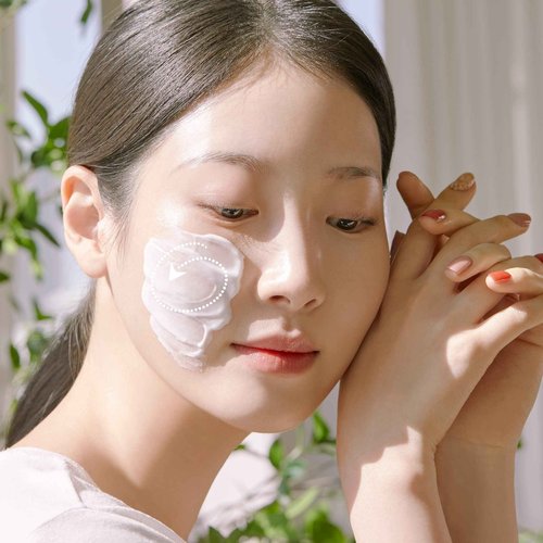 CHARMZONE Control Cream [NEW VERSION] – Korean Skincare Exfoliating Face & Body Massage Cream for Removing Sebum & Dead Skin Cells, Hydrating Self-Massage Moisturizer (150ml / 5.07 fl oz)