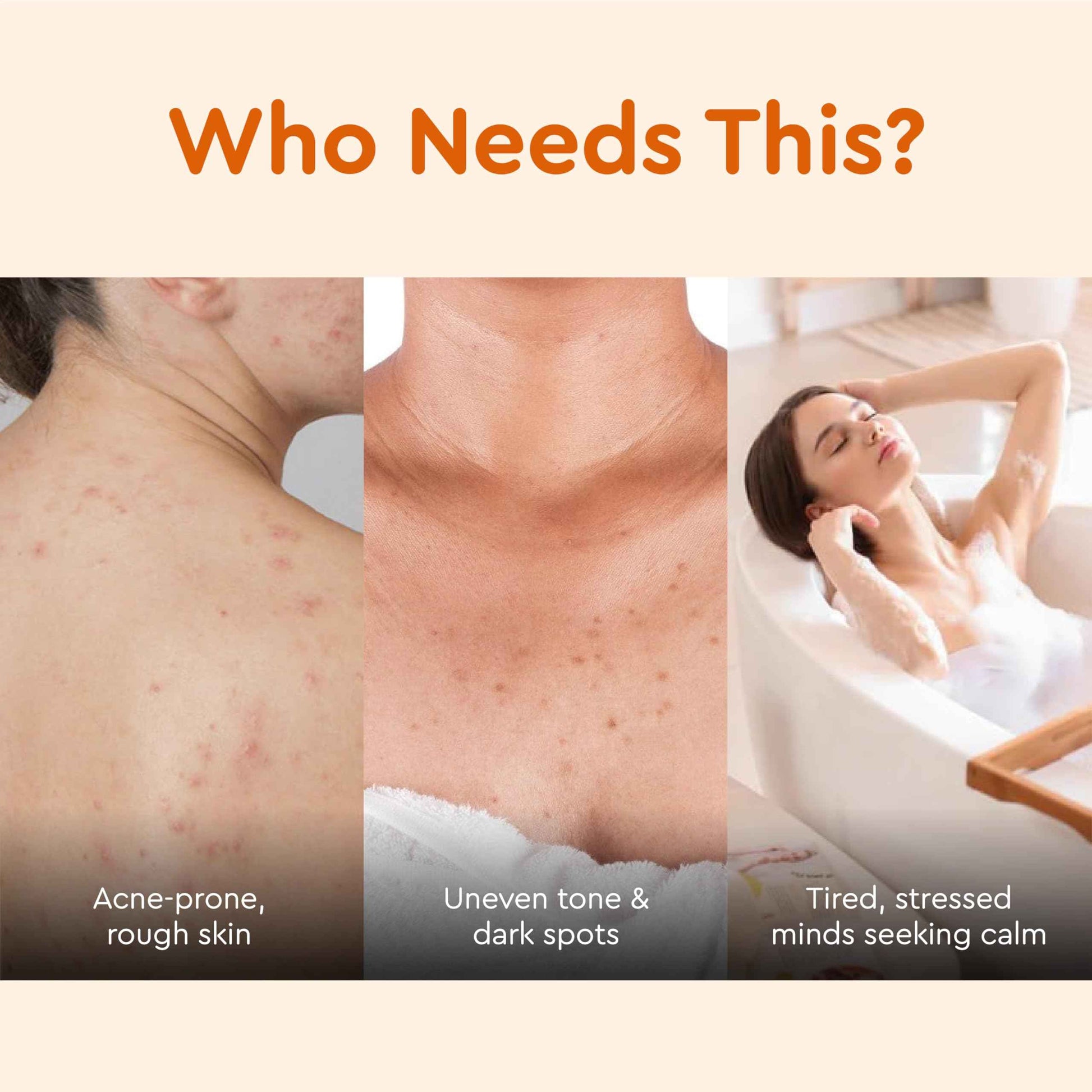 Vietnam's Touch | COCAY HOALA Ginger Turmeric Exfoliating Body Wash – Gentle Body Wash Sensitive Skin – Moisturizing & Nourishing Daily Shower Gel – Paraben & Silicone Free (17.64 oz)