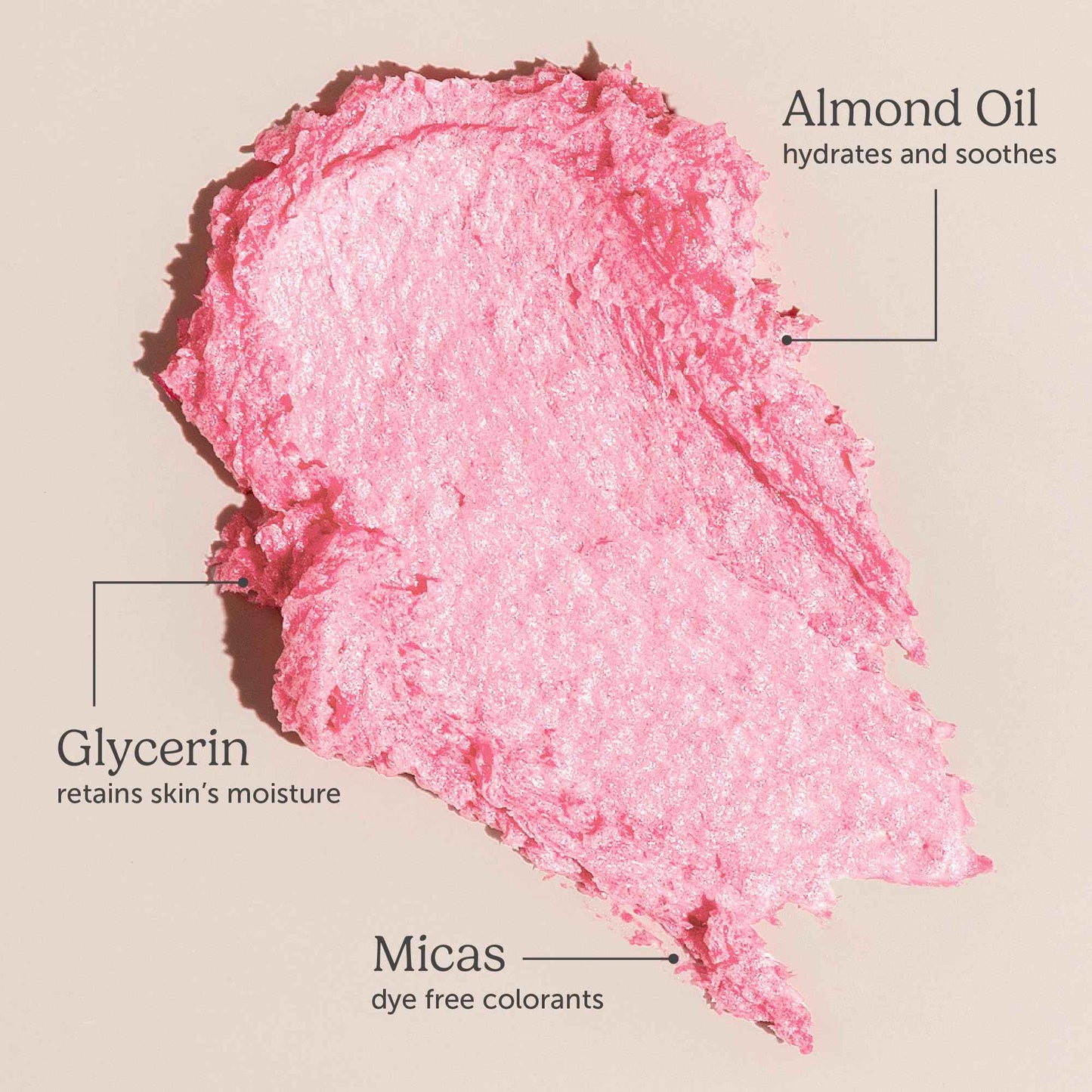 Nectar Life Whipped Soap and Shave Butter, Clean Bath Soap Non Toxic, Vegan (10 Ounce, Fruit Smoothie)