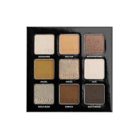 Sigma Beauty Ritzy Eyeshadow Palette