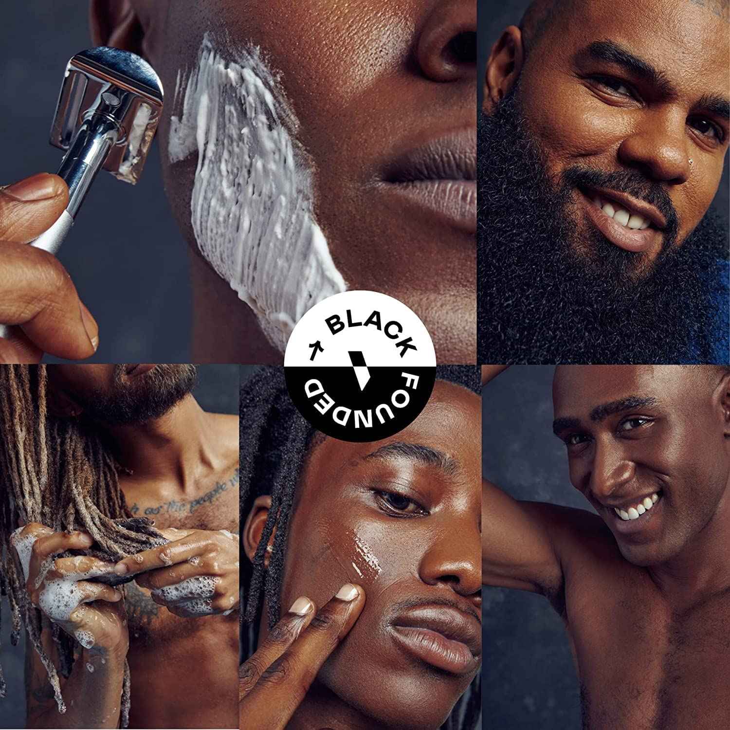 Bevel Pre Shave Oil, 2 fl oz & Restoring After Shave Balm, 4 fl oz Bundle For Men, Beard Care, Alcohol Free, Tea Tree Oil, Helps Avoid Ingrown Hairs, Bumps, And Protects Skin from Irritation