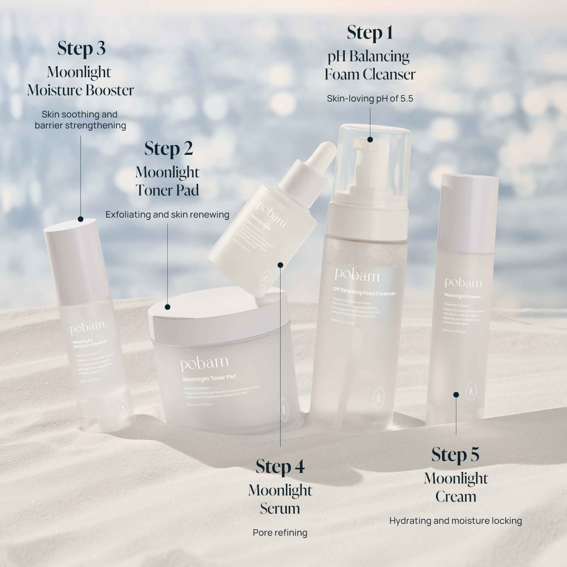 Moonlight Moisture Booster, 1.69 Fl. Oz/50ml