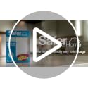 Safer Home Plug-in Fruit Fly Trap, 2-Pack with UV LED