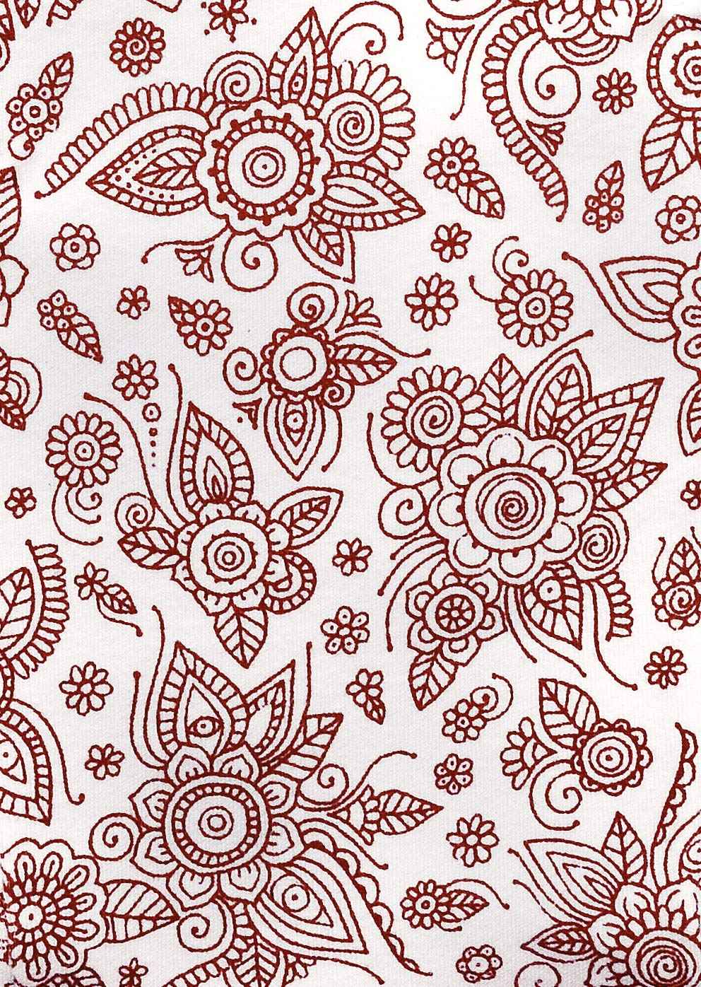 Malcolm's Miracle Henna Moisturizing Gloves - Lasts 2 Years - Made in The USA (Medium)