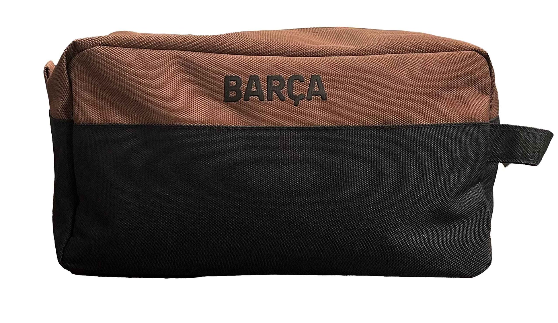 Icon Sports FC Barcelona Soccer Toiletry Bag Travel Bag - Unisex - FCB03TB-K