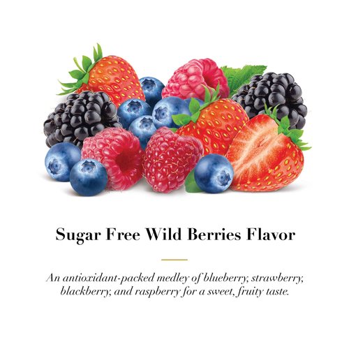 Dr. Doolittle’s Sugar Free Soft Fruit Pastilles for Voice and Throat, Wild Berries Flavor, Travel Size Bag,0.33 ounces approximately 4 Count Package, 20 Pack