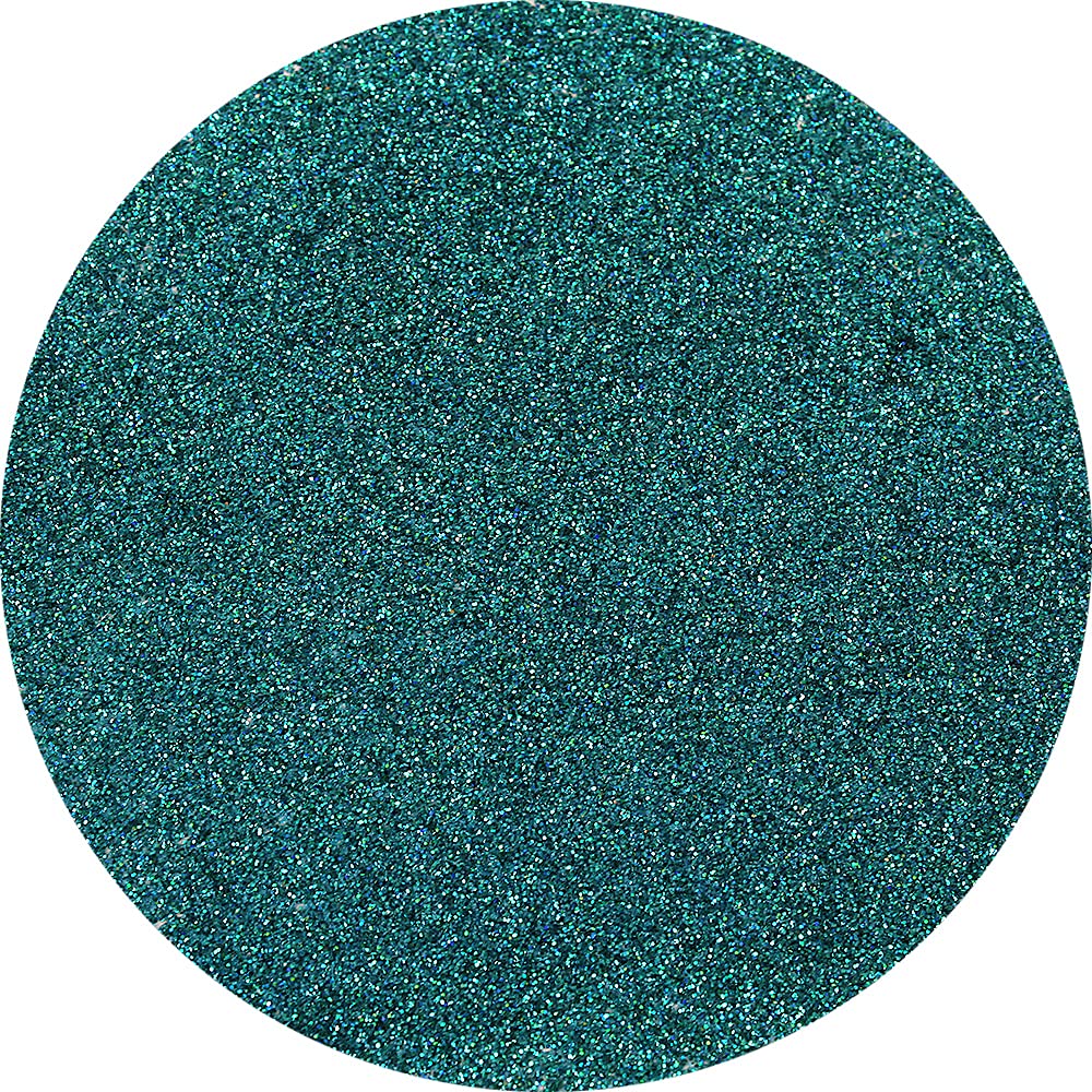 Holographic Glitter Powder, 150g Multi Purpose Dust Powder for Arts & Crafts, Ultra Fine Glitter for Nail Decoration Weddings Flowers Face Eye Body Nails Skin Hair Festival (Teal Blue)