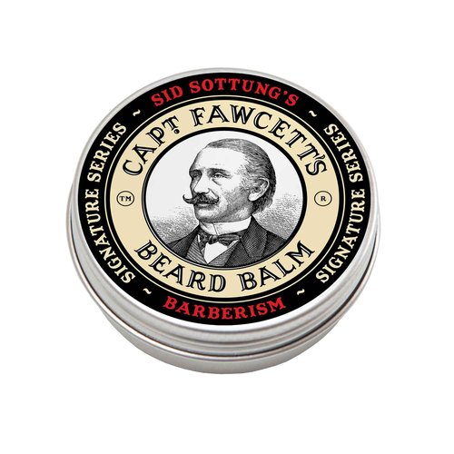 Captain Fawcett's Barberism Beard Balm (60ml)