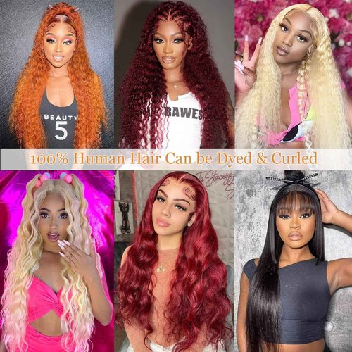 Water Wave Human Hair Bundles 12A Double Weft Deep Curly Wave Bundles 100% Unprocessed Brazilian Virgin Human Hair Natural Black Color Wet And Wavy Hair Extensions 20inch