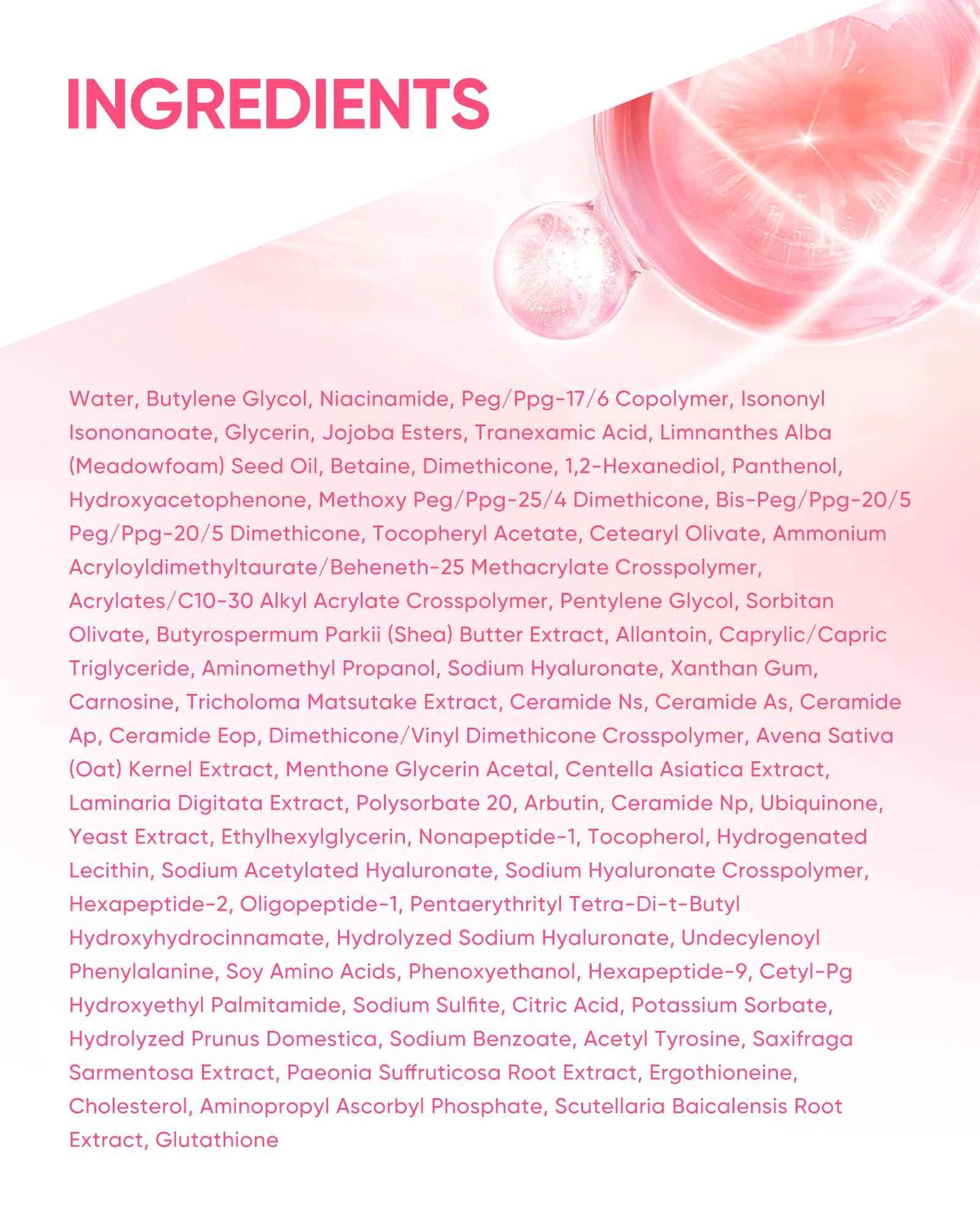 SKINTIFIC MSH Niacinamide Brightening Cream,Fades Dark Spots, Evens Skin Tone, Tranexamic Acid, α-Arbutin, 5X Ceramides, Centella Asiatica, Suitable for Oil skin, 2.67 oz / 80g