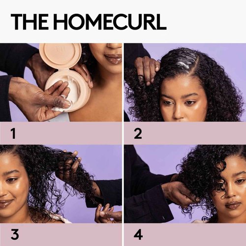 Fenty Hair The Homecurl Mini Curl-Defining Cream - 100 mL / 3.4 fl oz