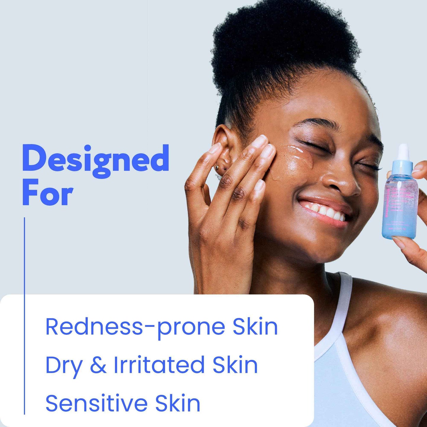 SOONDING Coconut Water Glow Calming Serum | Hydrating & Soothing Serum with Panthenol, Niacinamide & Cica | Centella Asiatica | Barrier Repair for Sensitive Skin | Korean Skin Care (30ml / 1.01 fl oz)