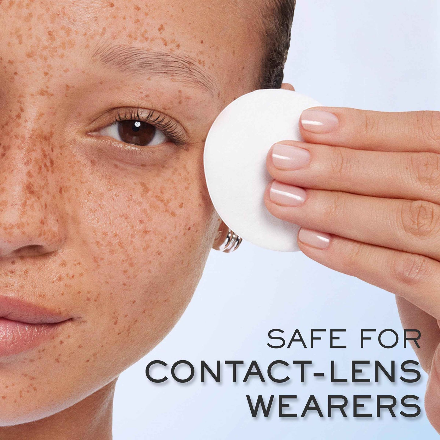 Lancôme Bi-Facil Double Action Eye Makeup Remover | Waterproof Makeup Remover for All Skin Types & Sensitive Eyes | Gentle, Non-Greasy Formula with Bi-Phase Technology | 6.7 Fl Oz