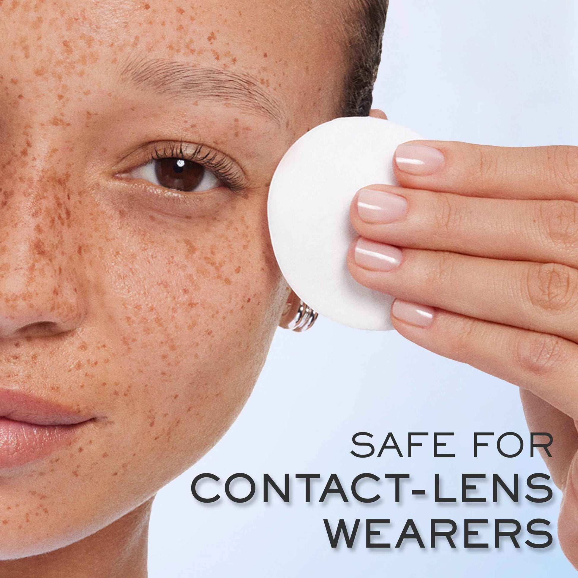 Lancôme Bi-Facil Double Action Eye Makeup Remover | Waterproof Makeup Remover for All Skin Types & Sensitive Eyes | Gentle, Non-Greasy Formula with Bi-Phase Technology | 6.7 Fl Oz