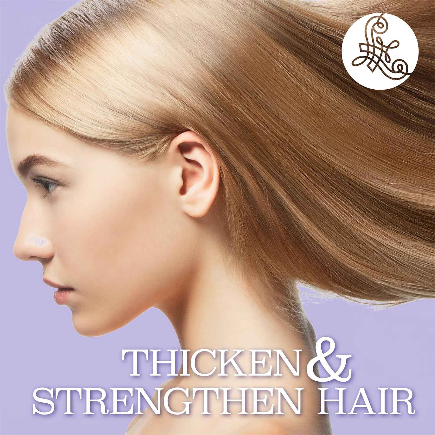 Biotin Hair Growth Shampoo and Conditioner Set Bundle