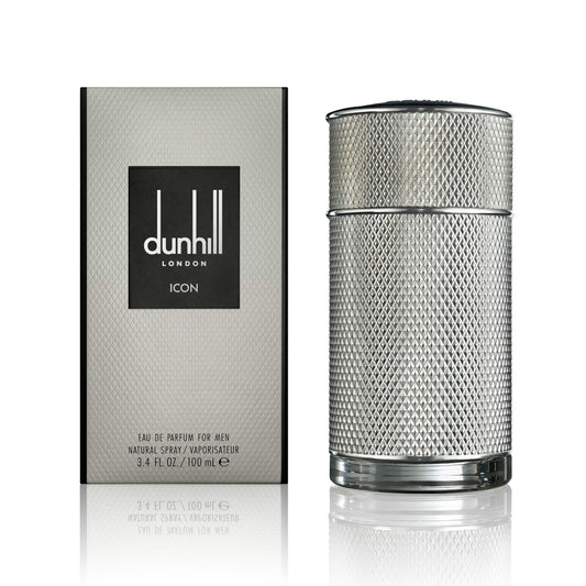 Dunhill Icon Eau de Parfum Spray for Men, 3.4 fl. oz