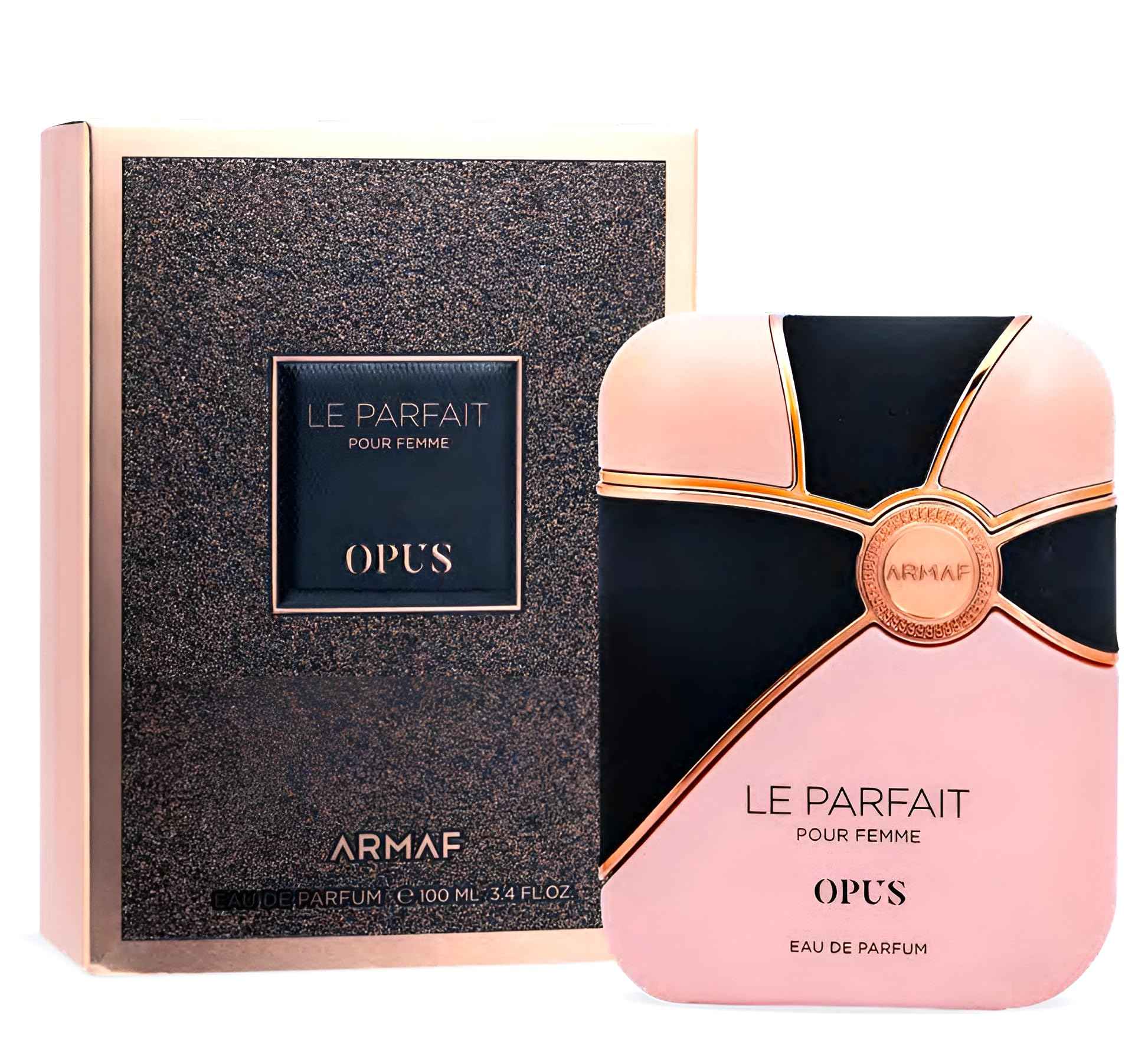 Armaf Le Parfait Opus for Women Eau de Parfum Spray, 3.4 Ounce
