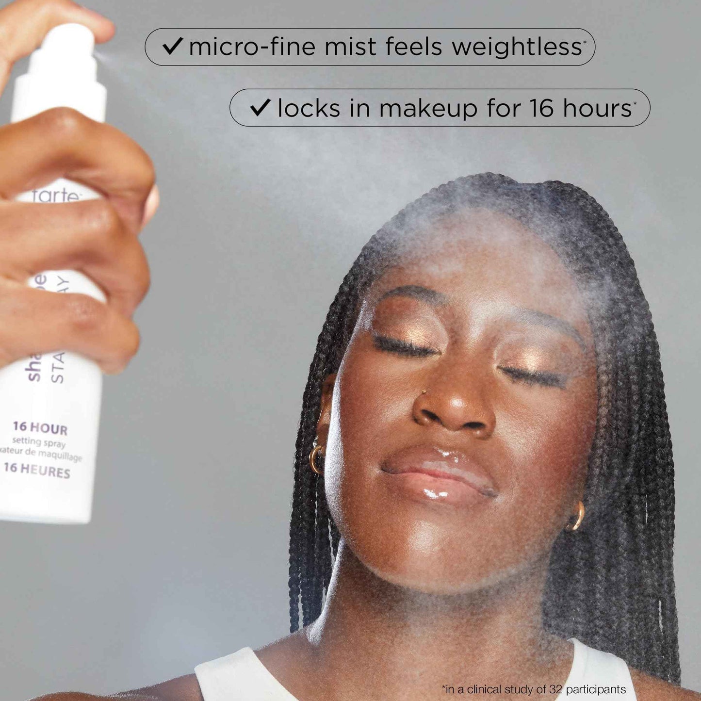 TARTE Stay Spray Setting Spray Full Size