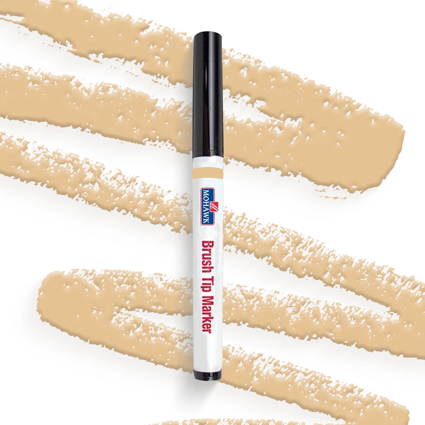 Mohawk Brush Tip Graining Marker - Ash Tone M265-2012